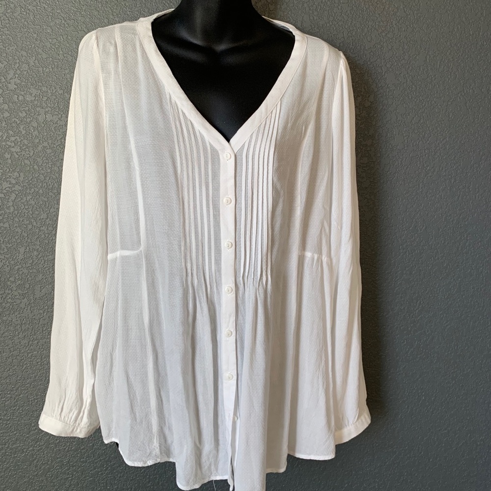 Lauren Conrad blouse
